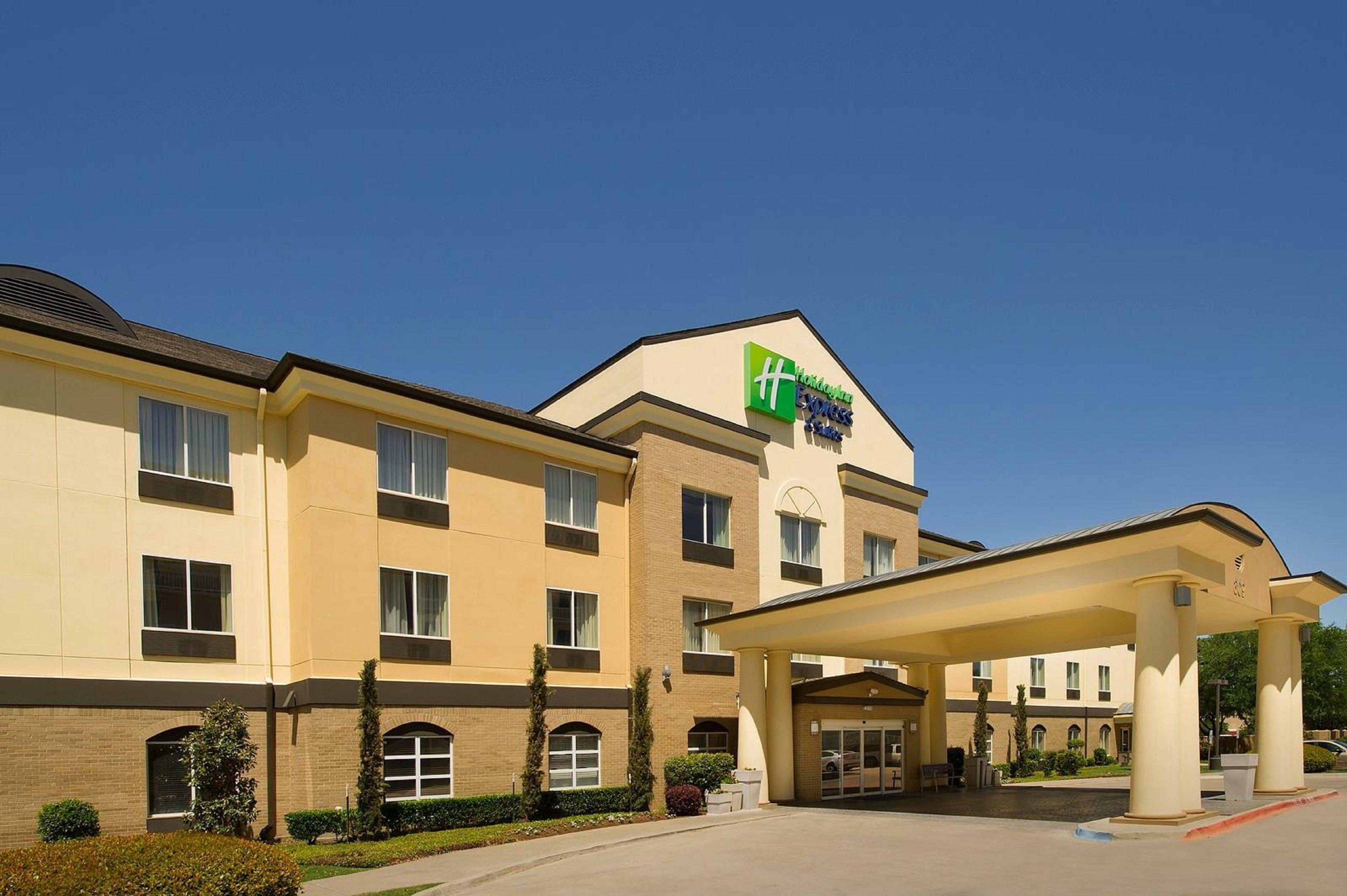 Holiday Inn Express Hotel And Suites Dfw-Grapevine, An Ihg Hotel Exterior foto